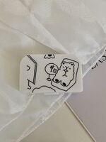 Mini set for a soft contact lens (Kits for contact lenses) MT202