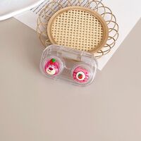 Contact lens case XF215SB