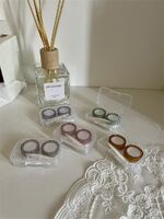 Mini set for a soft contact lens (Kits for contact lenses) AS2623