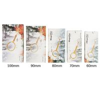 Лупа, увеличительное стекло с ручкой S花柄60-XX, диаметр: 60 мм, увеличение: 10Х