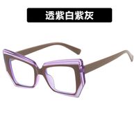 Plastic TR90 glasses with blue light protection for women TR5206-PN