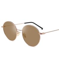 Photochromic glasses with blue light and UV protection 9620-GT