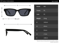 Sunglasses Elit modern 902