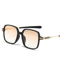 Солнцезащитные пластиковые TR90 очки с защитой UV400 9725-2-GT