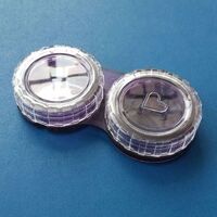 Contact lens case box SL-338