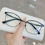 Metal frame MAMO with Blue Ray Cut protection lenses F93080