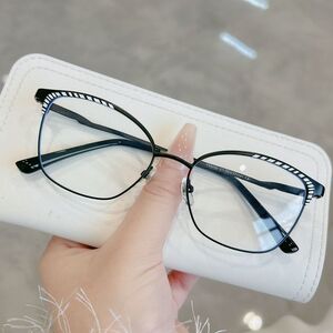 Metal frame MAMO with Blue Ray Cut protection lenses F93080