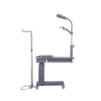 Рабочее место офтальмолога, комбинированный стол CP-180A