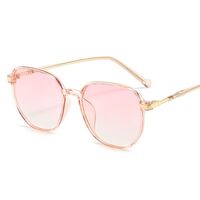 Солнцезащитные пластиковые TR90 очки с защитой UV400 9730-2-GT