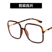 Plastic glasses with blue light protection for women 8935-PN