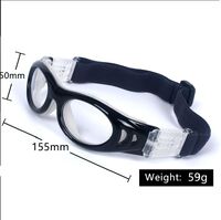 Safety shockproof sports goggles 篮球镜新版-046-儿童