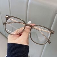 Plastic TR90 glasses with blue light protection for women 88045-122502-TR8045-PN