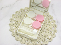 Kit for soft contact lenses (Kits for contact lenses) XF8117