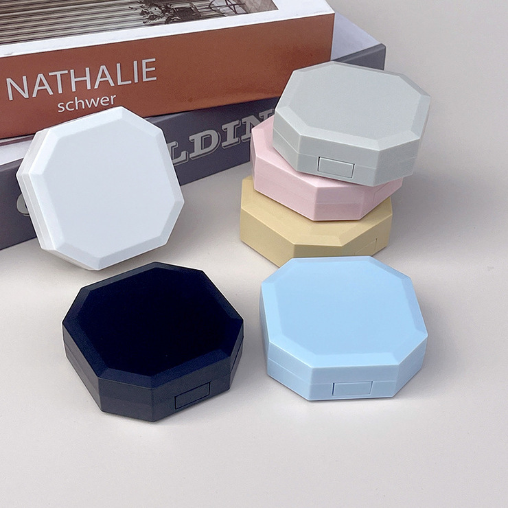 Mini set for a soft contact lens (Kits for contact lenses) W2201