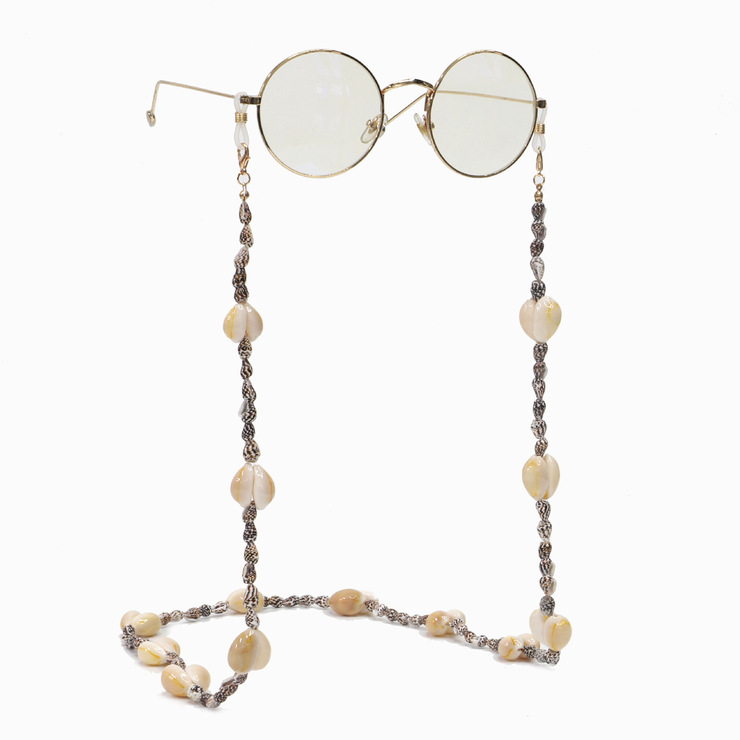 Metal eyeglasses chain GL1107