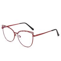 Очки металлические с защитой от синего света 9751-GT