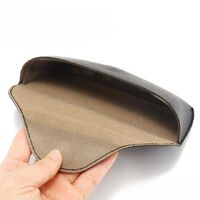 Sunglasses and eyeglasses hard shell case + extra kit HD20220490