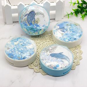 Soft contact lens kit 619海洋