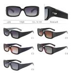 Polarized plastic sunglasses Leke LK19028