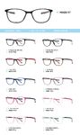 TR-90 plastic frames for glasses MA08-17