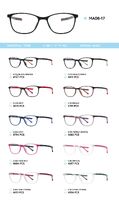 TR-90 plastic frames for glasses MA08-17