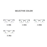 Titanium frame SANTA T9110