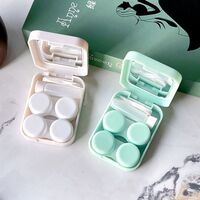 Kit for soft contact lenses (Kits for contact lenses) XY5045