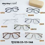 Hybrid frame, metal +tr90, with Blue Block protection SANTA TJ1510