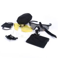 Safety shockproof tactical goggles 51--113