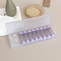 Mini set with contact lens cases DYSS8, 8pcs