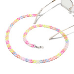 Acrylic eyeglasses chain GB091