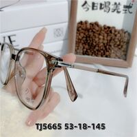 Hybrid metal + TR90 frame, with Blue Block coating SANTA TJ5665