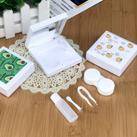 Kit for soft contact lenses (Kits for contact lenses) HF009-5