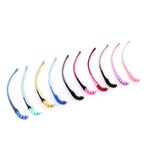 TR90 + silicone temple for kids, length 120 mm, width 6 mm (price per pair)