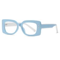 Plastic TR90 frame for glasses with UV protection More LS027