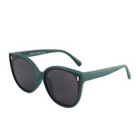 Polarized silicone sunglasses with UV400 protection for kids T21007-OU