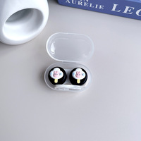 Mini set for a soft contact lens (Kits for contact lenses) PPX21