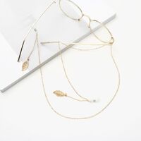 Acrylic glasses chain GM098