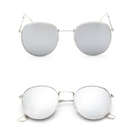 Color lenses polarized sunglasses for drivers 3447