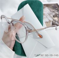 Hybrid metal + TR90 frame, with Blue Block coating SANTA TJ5732