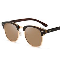 Очки металлические фотохромные с защитой от синего света 3016-GT