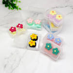 Mini set for a soft contact lens X8801