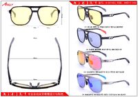 Sports TR90 plastic frame with sun lenses Athlly A-3015S (see for discounts)