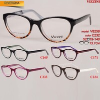 Оправа пластиковая VIZZINI V8258