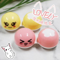 Mini-kit for soft contact lenses (Kits for contact lenses) XY-585