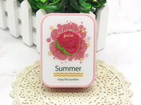 Kit for soft contact lenses (Kits for contact lenses) X5002-4