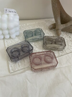 Mini set for a soft contact lens (Kits for contact lenses) A6007