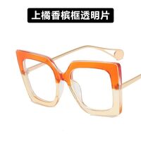 Plastic glasses with blue light protection for women 1916-PN