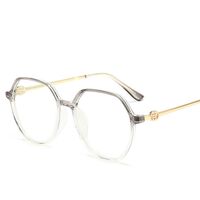 Солнцезащитные пластиковые TR90 очки с защитой UV400 9726-2-GT