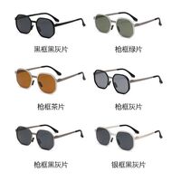Metal retro sunglasses Elit ZTT013-EL